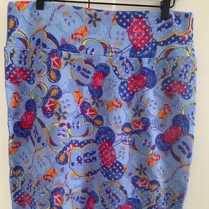 LuLaRoe Cassie skirt CUTE!
